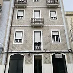Tomas Surf Shelter 아파트 리스본