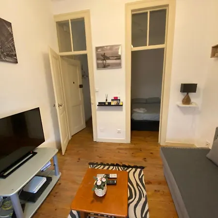 Apartamento Tomás Surf Shelter