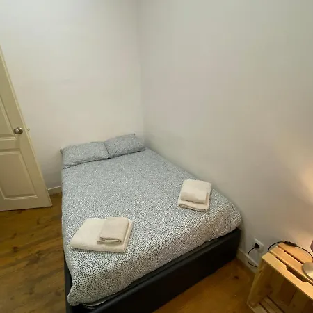 Apartamento Tomás Surf Shelter