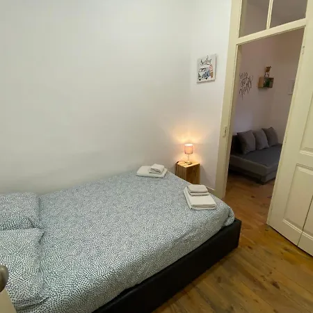 Apartment Tomás Surf Shelter